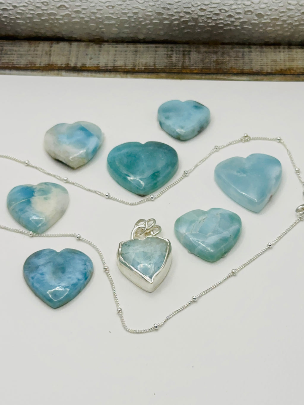 Larimer Heart Pendant