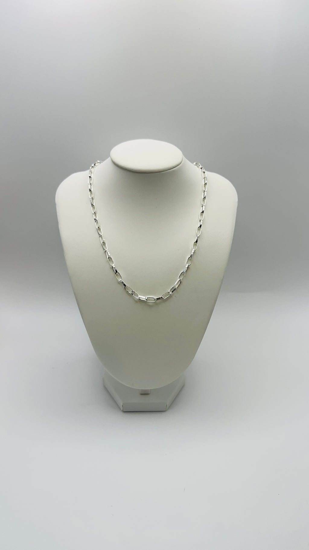 Unisex Belcher Chain