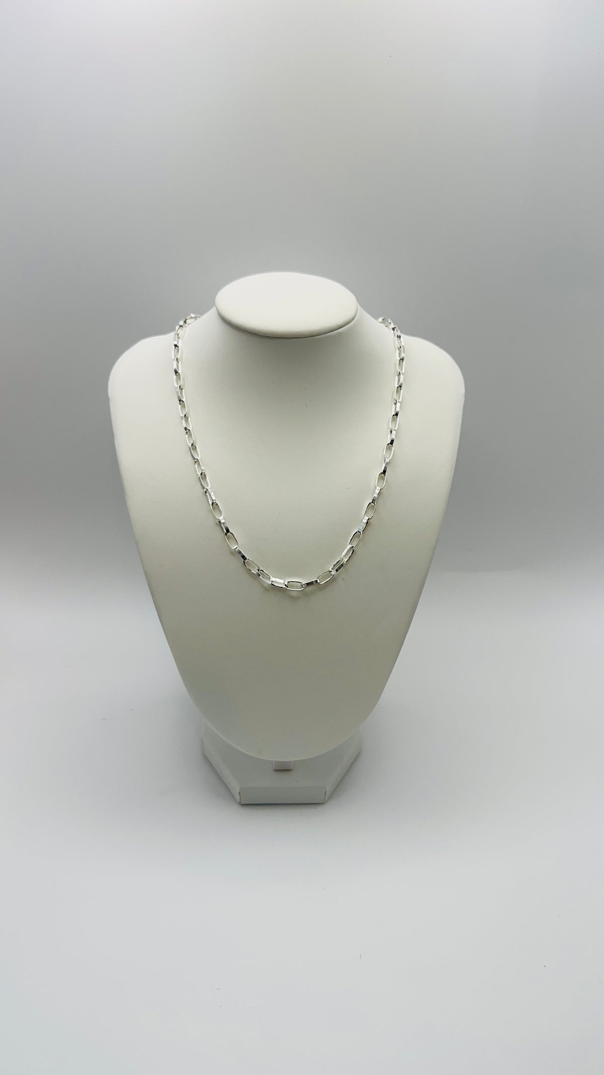 Unisex Belcher Chain