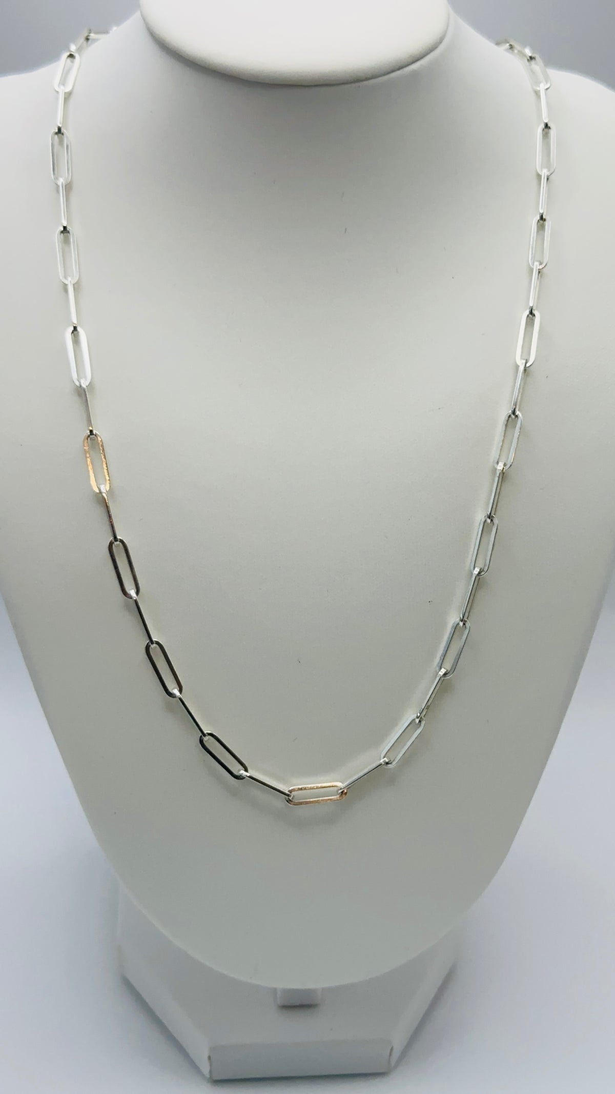 Unisex Trace Chain