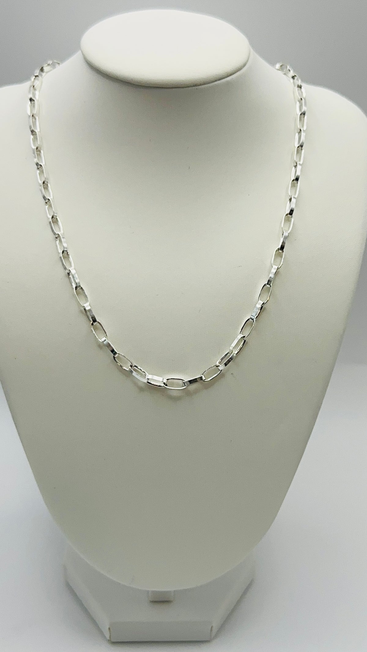 Unisex Belcher Chain
